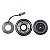 Conjunto Embreagem Compressor de Ar Condicionado Astra, Zafira, Vectra 2006 - - Imagem 3