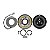 Conjunto Embreagem Compressor de Ar Condicionado Astra, Zafira, Vectra 2006 - - Imagem 1