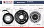 Conjunto Embreagem Compressor de Ar Condicionado Astra, Zafira, Vectra 2006 - - Imagem 2