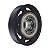 Polia Do Compressor de Ar Condicionado Sanden 7H15 Caminhão 8PK 180mm - Imagem 3