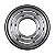Polia do Compressor de Ar Condicionado Fic Ford FS10 FX15 F250 Diesel 2002- - Imagem 1