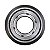 Polia do Compressor de Ar Condicionado 7H15 Trator TM140 TM150 TM165 - Imagem 1