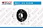 Polia Do Compressor de Ar Condicionado Sanden 7H15 4PK 116mm - Imagem 2