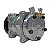 Compressor de Ar Condicionado Modelo AA5H14AA Universal 8 Orelhas R134a - Imagem 2
