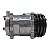 Compressor de Ar Condicionado Modelo AA5H14AA Universal 8 Orelhas R134a - Imagem 5