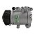 Compressor de Ar Condicionado Caminhão HR 2021 em diante 12v Polia 7pk 125mm - Imagem 1