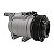 Compressor de Ar Condicionado Caminhão HR 2021 em diante 12v Polia 7pk 125mm - Imagem 3
