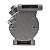 Compressor de Ar Condicionado Caminhão HR 2021 em diante 12v Polia 7pk 125mm - Imagem 5