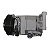 Compressor de Ar Condicionado Caminhão HR 2021 em diante 12v Polia 7pk 125mm - Imagem 6