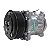 Compressor de Ar Condicionado Modelo 7H15 8 Orelhas 24V Polia 8pk 119mm - Imagem 2