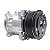Compressor de Ar Condicionado Modelo 7H15 8 Orelhas 24V Polia 8pk 119mm - Imagem 3