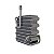 Evaporador de Ar Condicionado Toyota Hilux R134a Serpentina - Imagem 2
