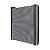 Evaporador de Ar Condicionado Escavadeira 120D130G160DLC Hitachi ZX120ZX - Imagem 3