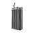 Evaporador de Ar Condicionado Máquina 120H ES 120 GC 120H 120H NA 120K - Imagem 2
