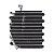 Evaporador de Ar Condicionado Mitsubishi L200 Sport 2002 Até 2007 Serpentina - Imagem 5