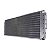 Condensador de Ar Condicionado Máquina Trator de Esteira D6 D6R D6R XL - Imagem 2