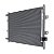 Condensador de Ar Condicionado Máquina PC228-3 PC128US PC138 PC308 - Imagem 2