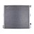 Condensador de Ar Condicionado Caminhão VM210 VM220 OEM: 20809759 - Imagem 1