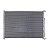 Condensador de Ar Condicionado Suzuki Grand Vitara 2009 em diante - Imagem 7