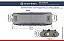 Caixa Evaporadora Universal Mini-Bus 1 Motor 3 Vel 12V - Imagem 7
