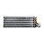 Evaporador de Ar Condicionado Mercedes 190 1984 A 1993 300 1989 A 1990 - Imagem 1