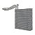 Evaporador de Ar Condicionado Mercedes Benz Classe B 2006 em Diante R134a - Imagem 4