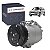 Compressor de Ar Condicionado Mod Delphi CVC Zafira 2003 em diante - Imagem 3