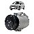 Compressor de Ar Condicionado Mod Delphi CVC Zafira 2003 em diante - Imagem 1