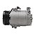 Compressor de Ar Condicionado Mod Delphi CVC  Zafira 2003 em diante - Imagem 1