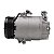 Compressor de Ar Condicionado Mod Delphi CVC Zafira 2003 em diante - Imagem 1