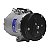Compressor de Ar Condicionado Mod Delphi CVC  Zafira 2003 em diante - Imagem 5