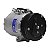 Compressor de Ar Condicionado Mod Delphi CVC Zafira 2003 em diante - Imagem 5