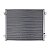Condensador de Ar Condicionado Rolo Compactador CW34 CP56B54B CS56 76B 68B - Imagem 1