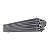 Evaporador de Ar Condicionado Máquina Massey Ferguson 34 36 38 292 680 3000 5600 - Imagem 2