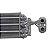 Evaporador de Ar Condicionado Máquina Massey Ferguson 34 36 38 292 680 3000 5600 - Imagem 6
