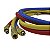 Mangueira do Manifold R134a Jogo com 1500mm - Imagem 3