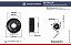 Conjunto Embreagem Compressor Mahle Golf Polo Audi A3 Q3 - Imagem 2