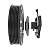 Conjunto Embreagem Compressor Mahle Golf Polo Audi A3 Q3 - Imagem 6