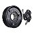 Conjunto Embreagem Compressor Mahle Golf Polo Audi A3 Q3 - Imagem 1