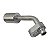 Conexão Block Fitting 45º 06mm Filtro Secador Gol Palio - Imagem 3