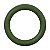 Anel O´ring 102x19mm HNBR verde R134a - Pacote 50 Pçs - Imagem 1