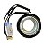 Bobina Compressor de Ar Condicionado Royce Spin Onix Sonic 1.6 Cobalt 1.8 - Imagem 2