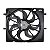 Eletroventilador Radiador Trailblazer 2017 em diante - Imagem 1