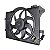 Eletroventilador do Radiador Fiat Strada Motor 1.4 12 Volts - Imagem 5