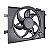 Eletroventilador do Radiador Fiat Strada Motor 1.4 12 Volts - Imagem 6