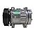 Compressor de Ar Condicionado 7H15 Caminhão DAF XF105 410 460 510 CF360410 - Imagem 1