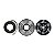 Conjunto Embreagem Compressor de Ar Condicionado TRSA09 Civic 2001 A 2006 - Imagem 1