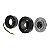 Conjunto Embreagem Compressor de Ar Condicionado TRSA09 Civic 2001 A 2006 - Imagem 2