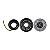 Conjunto Embreagem Compressor de Ar Condicionado TRSA09 Civic 2001 A 2006 - Imagem 4