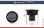 Difusor ar condicionado redondo Ø71mm conector 15 polegadas - Imagem 5